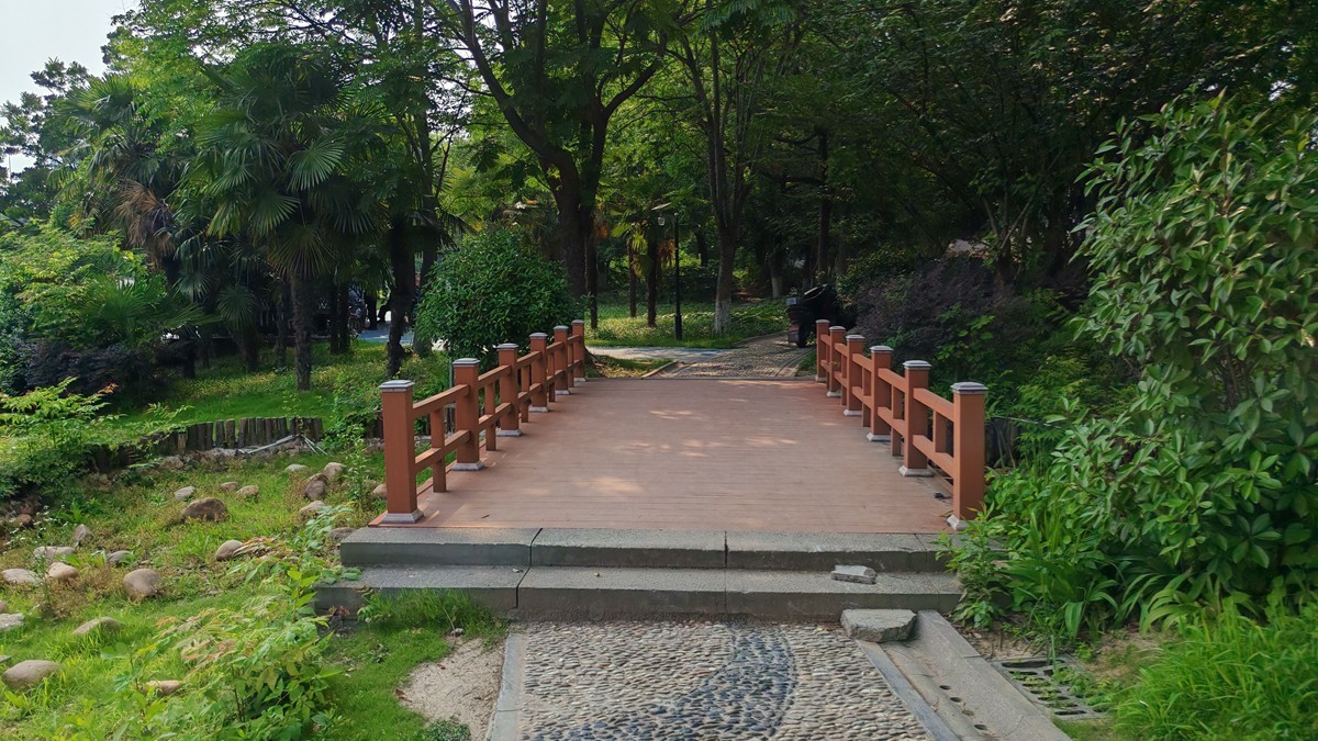 公园夏景（续2）