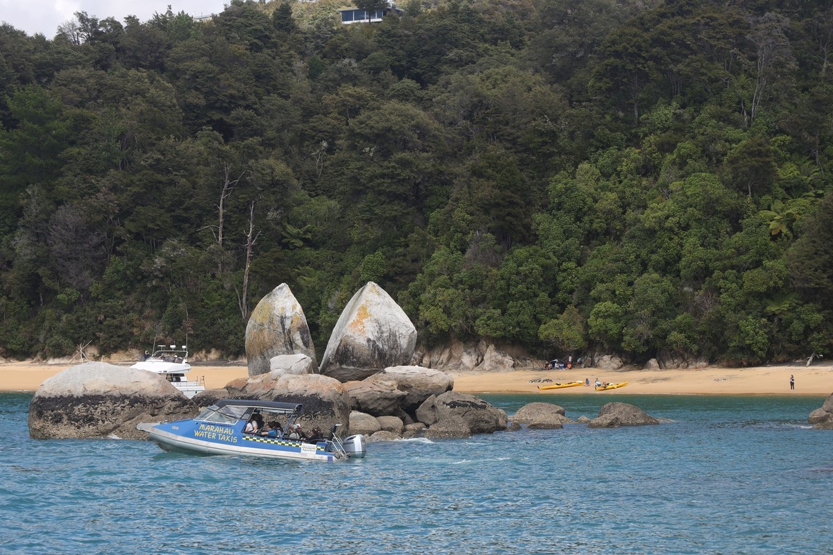 塔斯曼国家公园游拍（四）