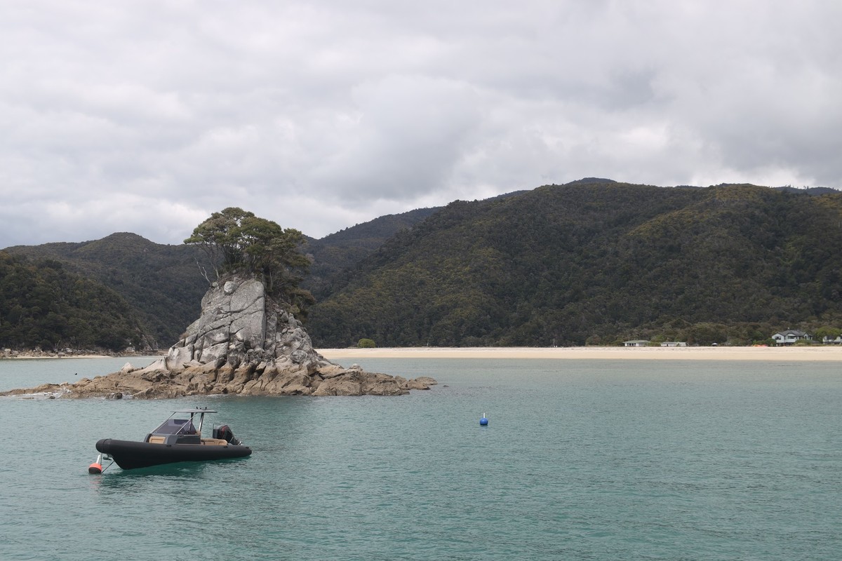 塔斯曼国家公园游拍（四）