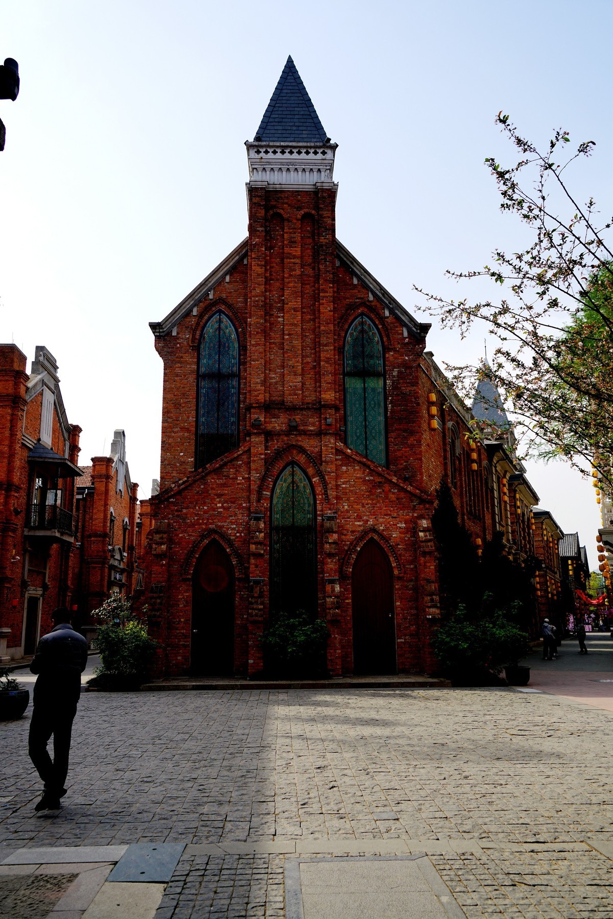 武汉映像----汉口里掠影！