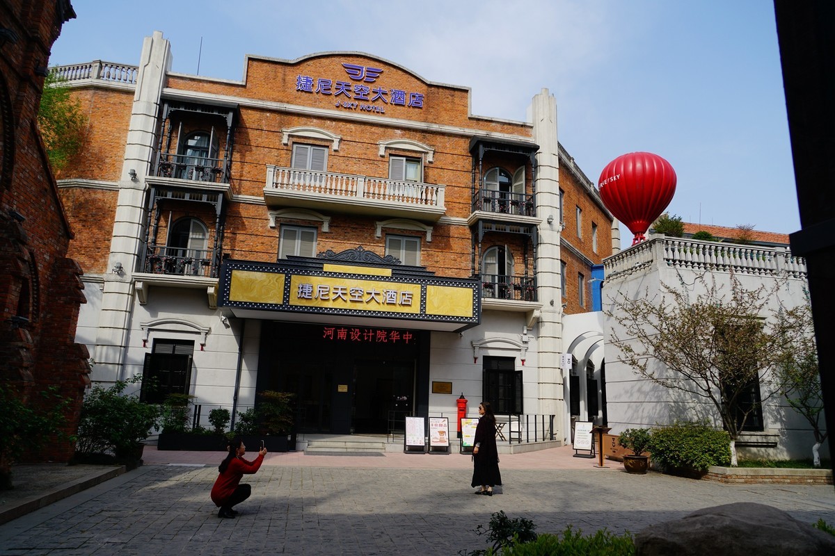 武汉映像----汉口里掠影！