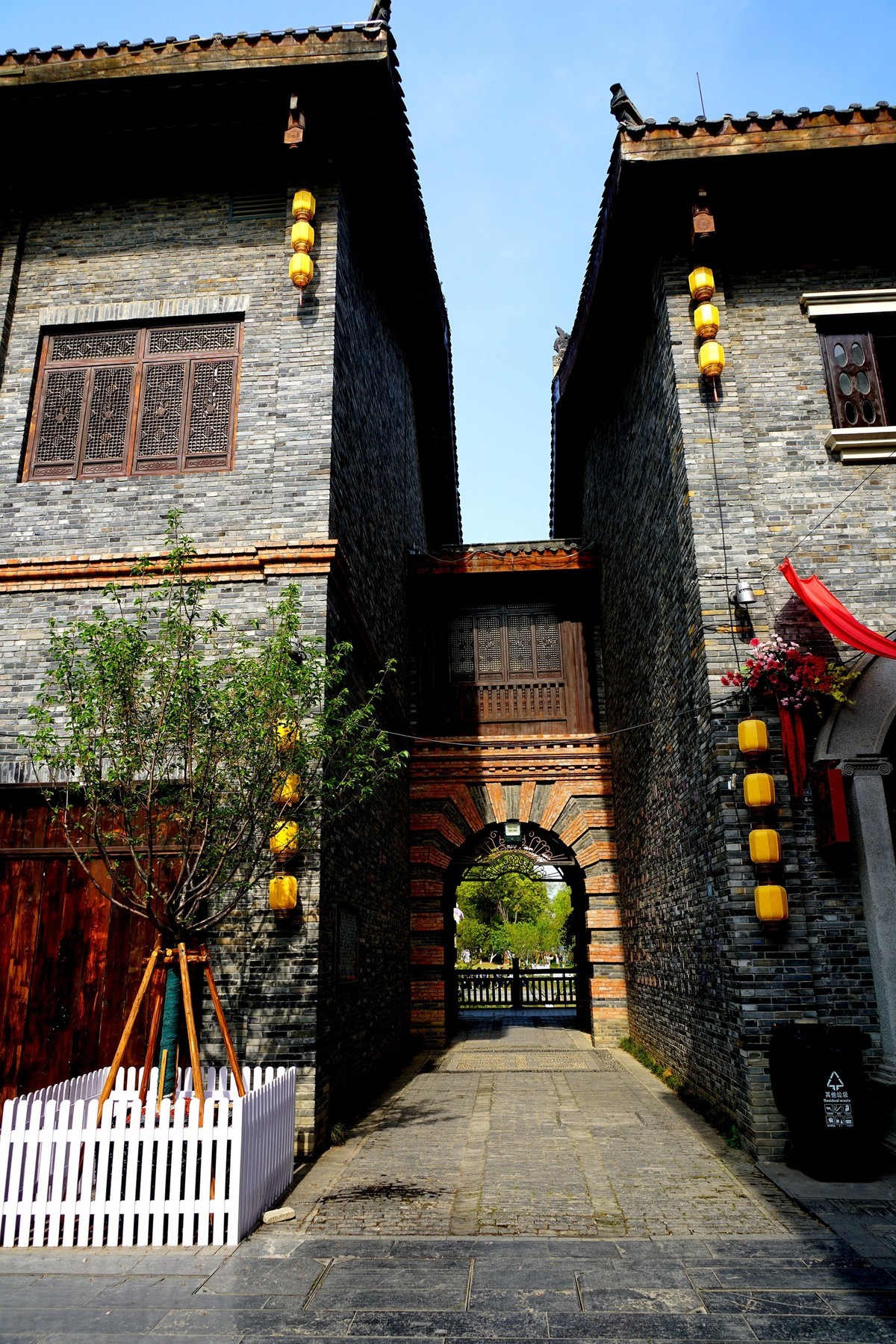 武汉映像----汉口里掠影！