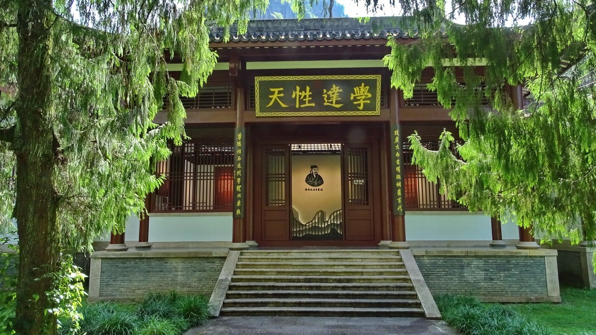 武夷山精舍-中关村在线摄影论坛