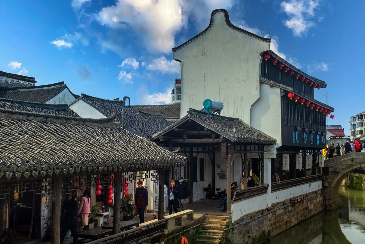 老街古镇系列二