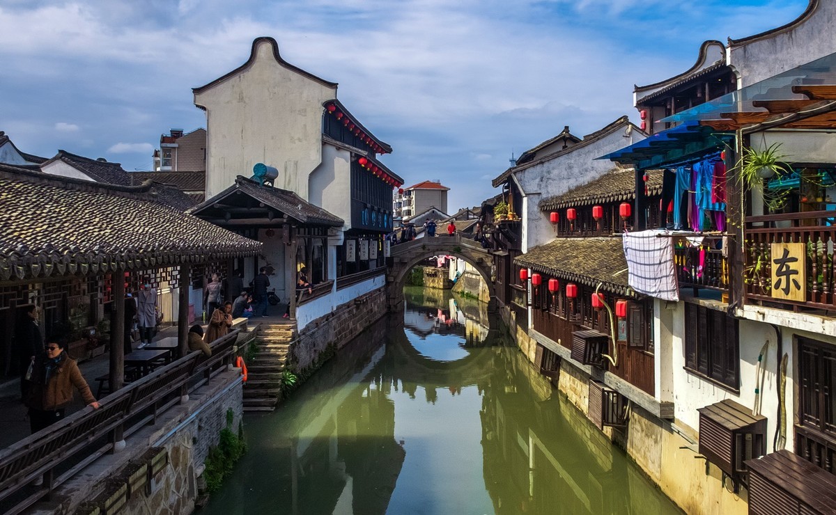 古镇老街系列二