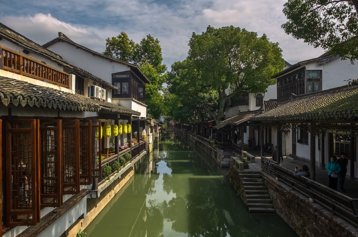古镇老街系列二