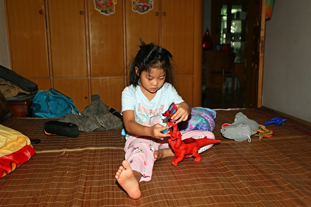 我家小帅锅，小公主