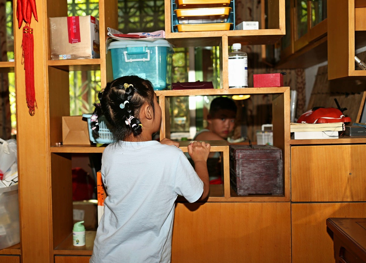 我家小帅锅，小公主