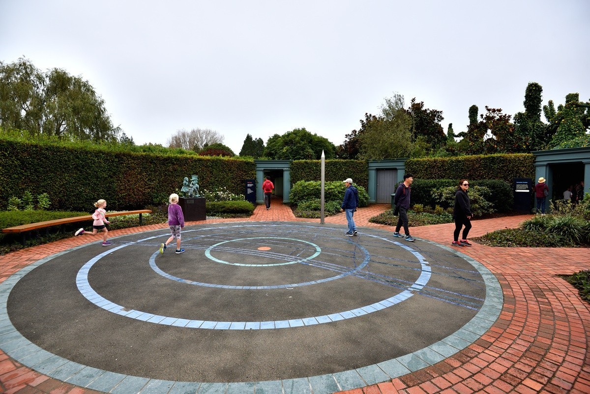 新西兰哈密尔顿花园      4/4