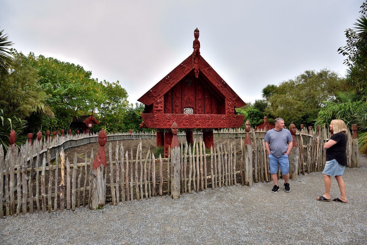 新西兰哈密尔顿花园      4/4