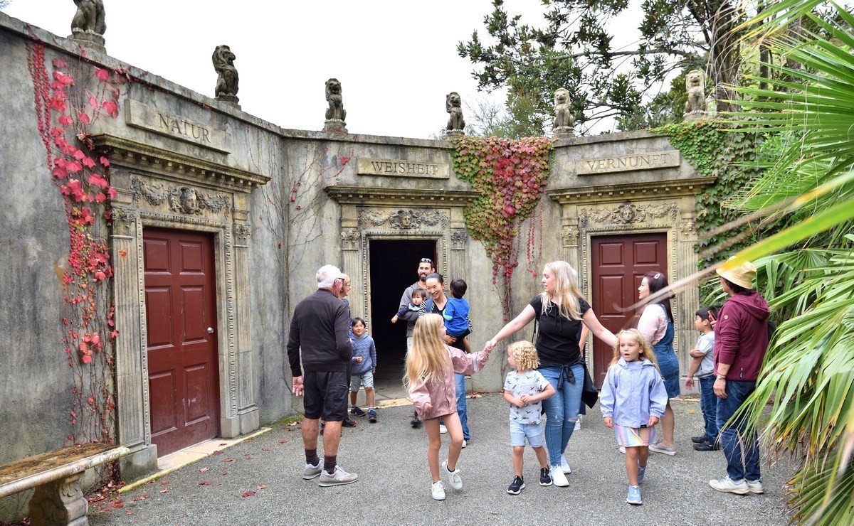 新西兰哈密尔顿花园      4/4