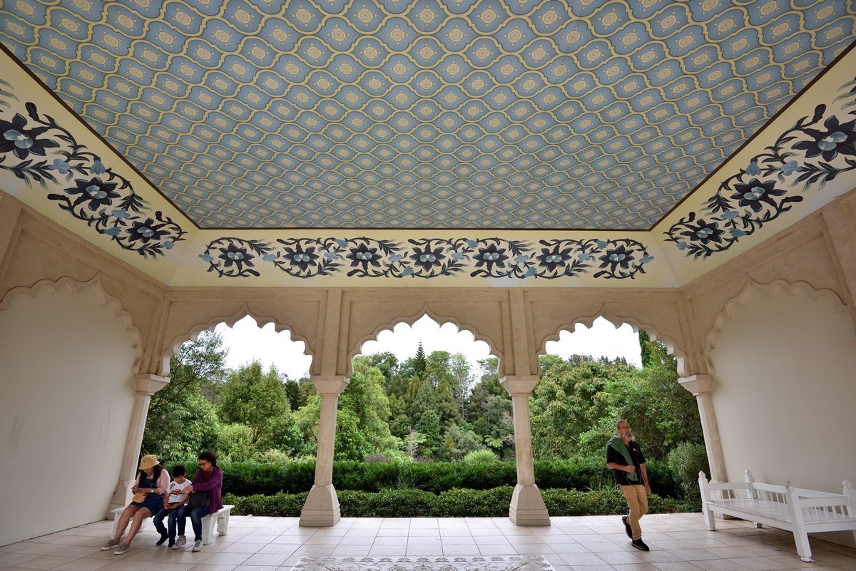 新西兰哈密尔顿花园      4/4