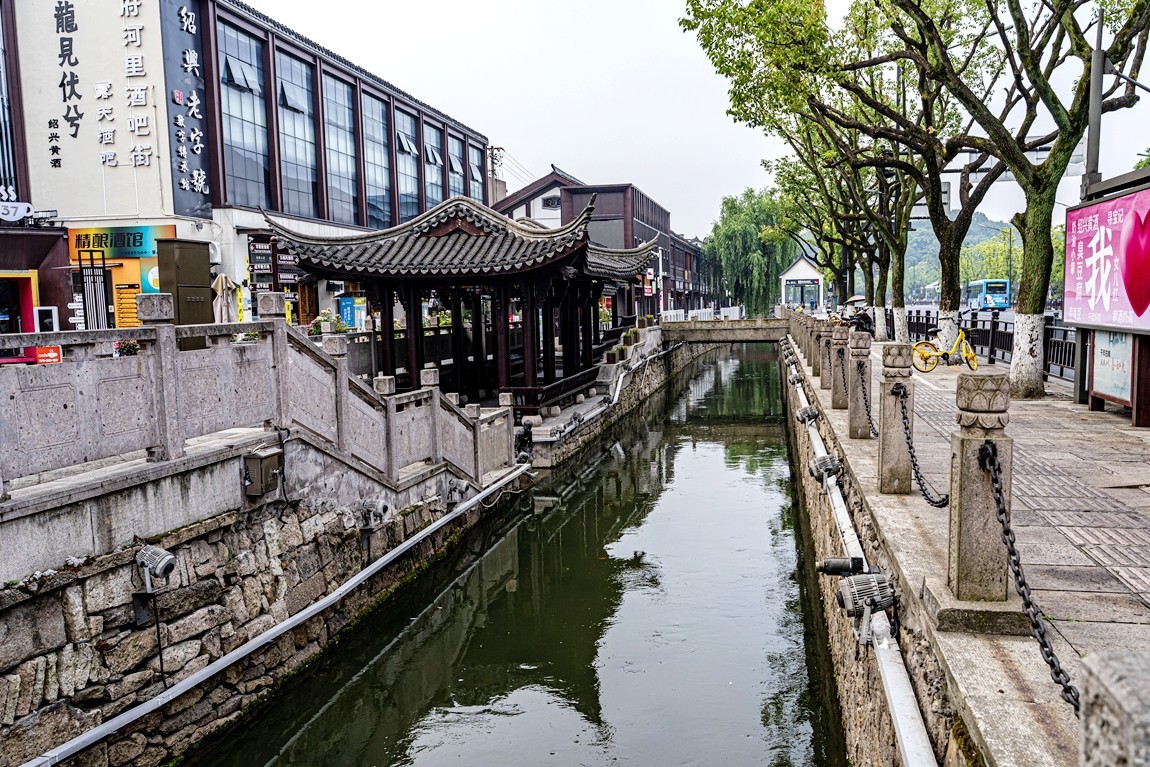 江南行--【20】绍兴--古城随拍