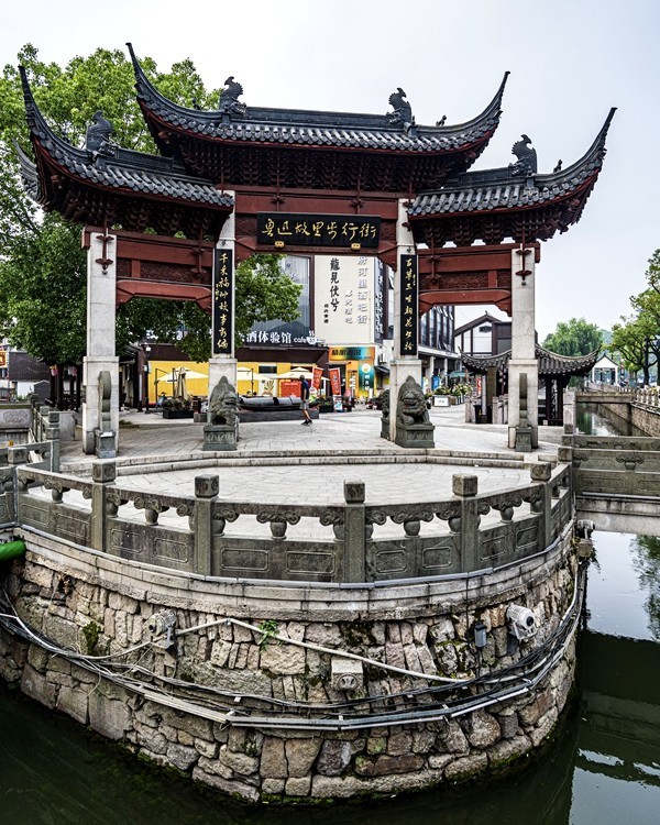 江南行--【20】绍兴--古城随拍