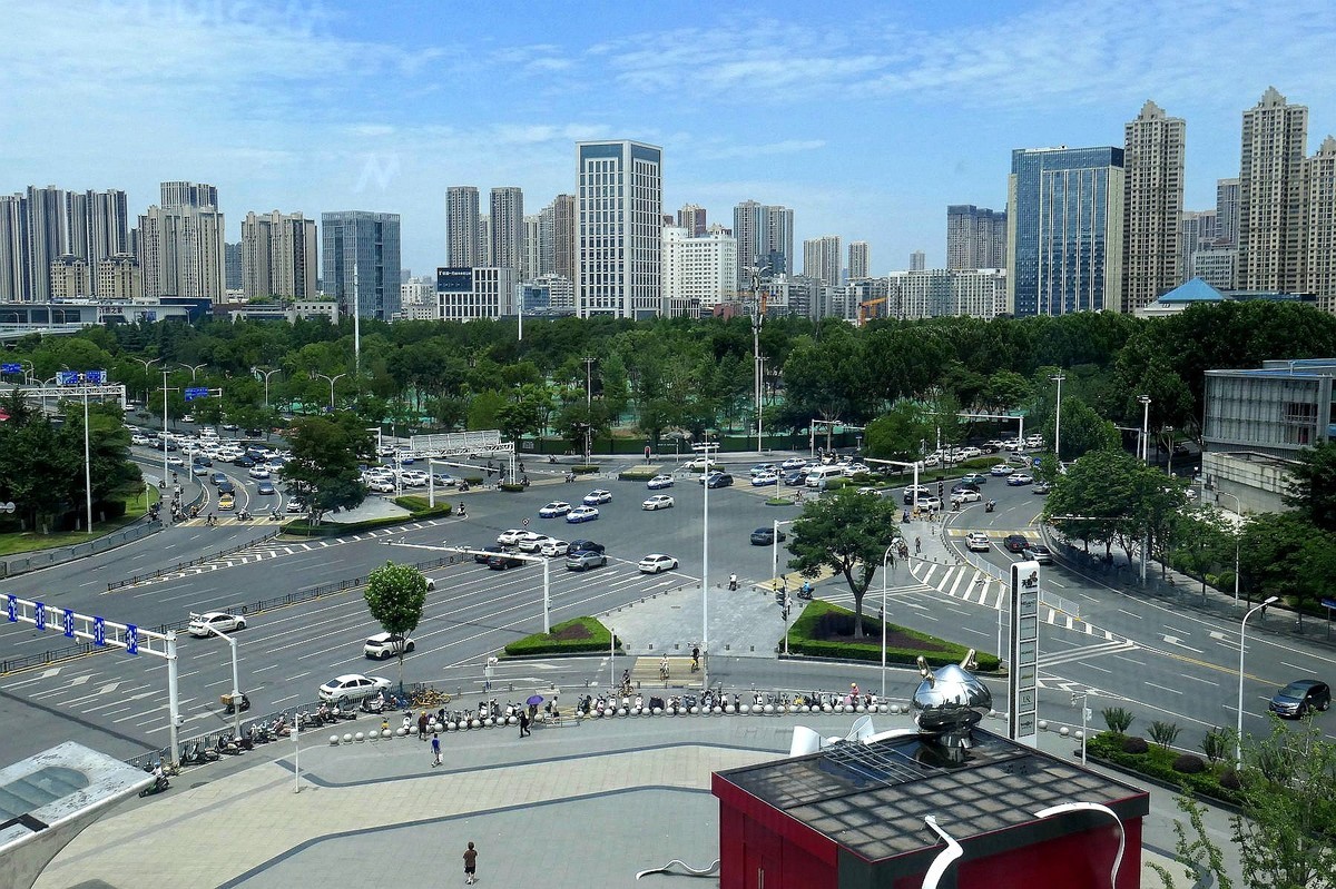 武汉天街。。。