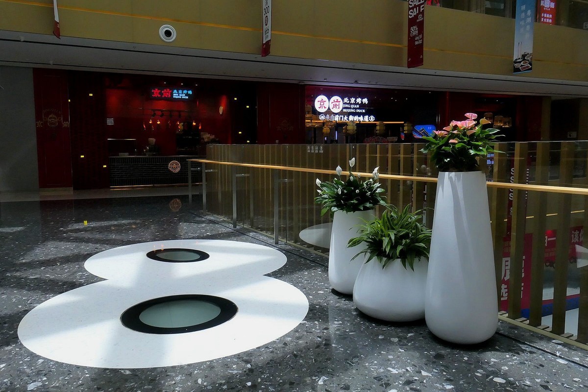 武汉天街。。。