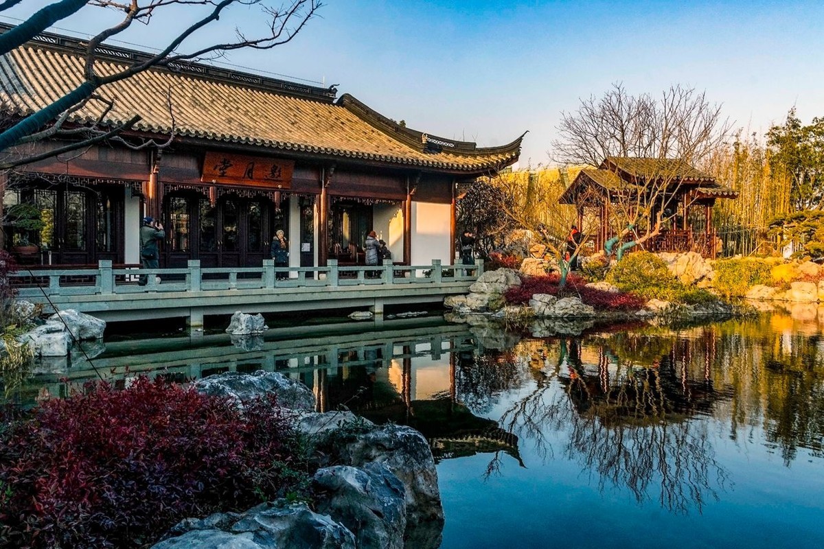 上海世博文化公园