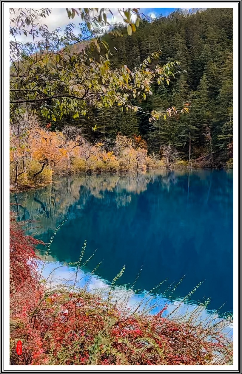 2022年九寨沟云拍-39