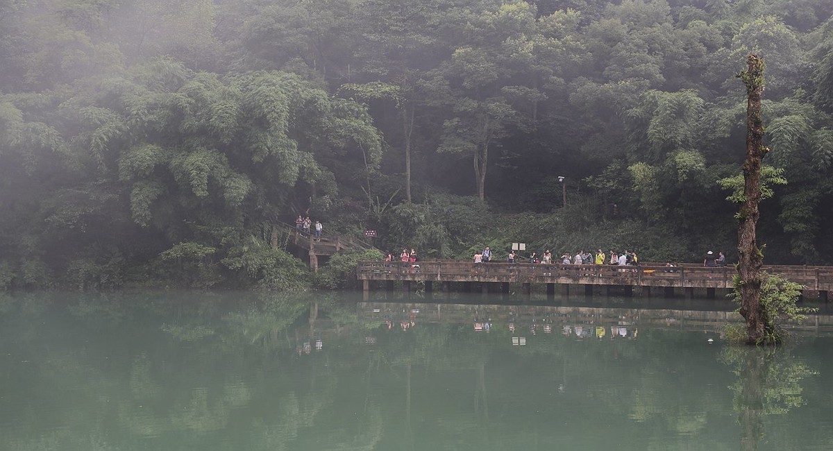 清音湖