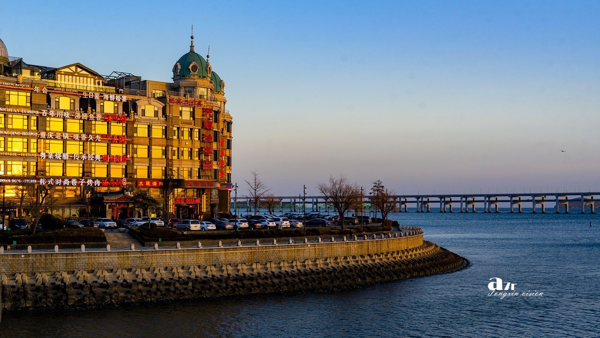 大连星海广场(9)