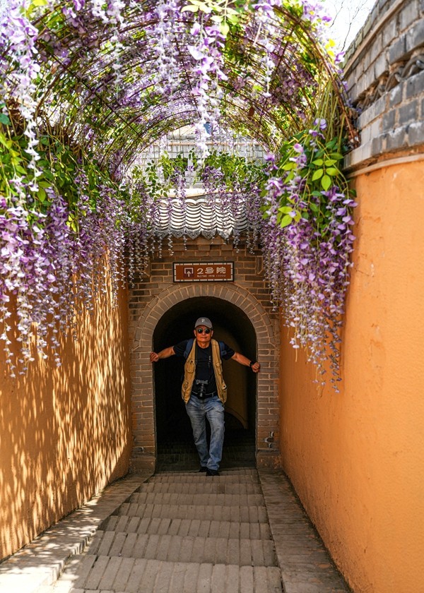 春日河南行--陕州地坑院【6】