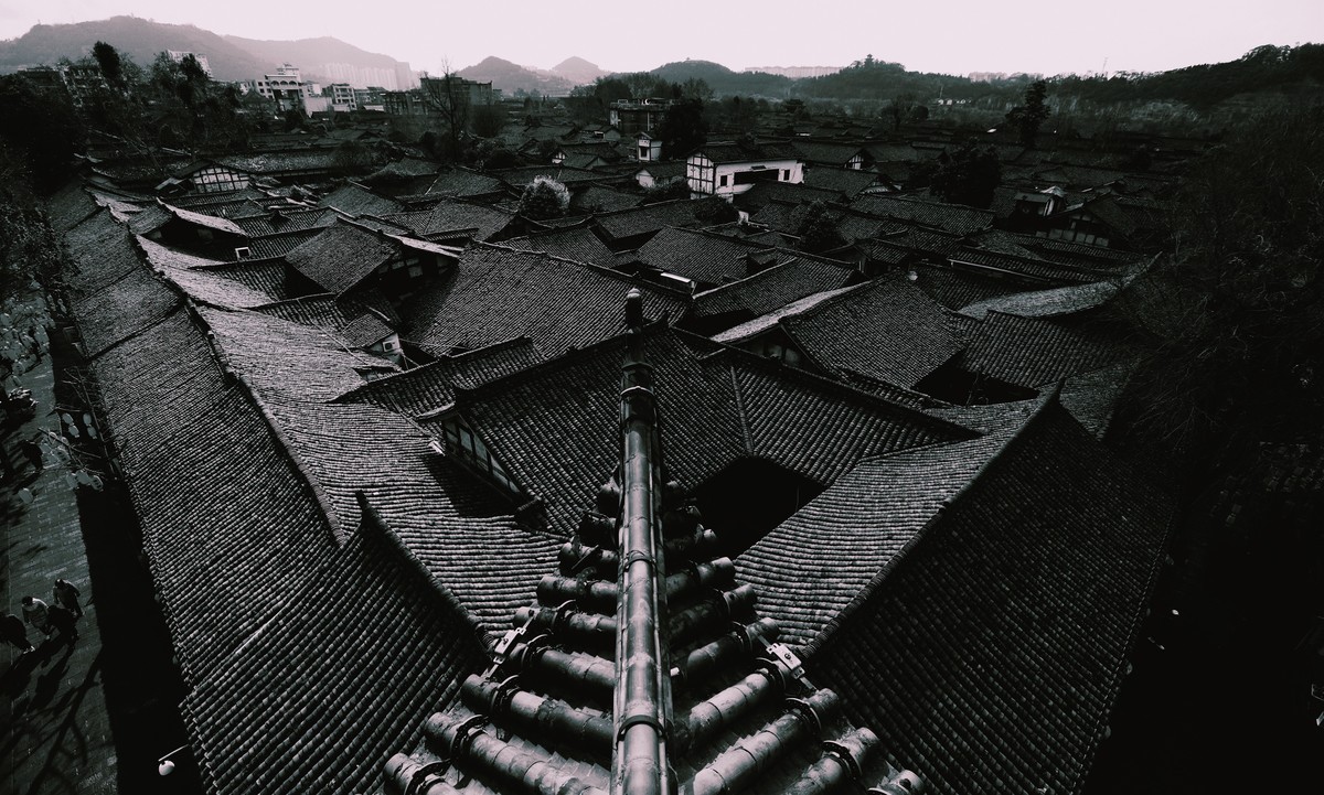 周承珍《古建》