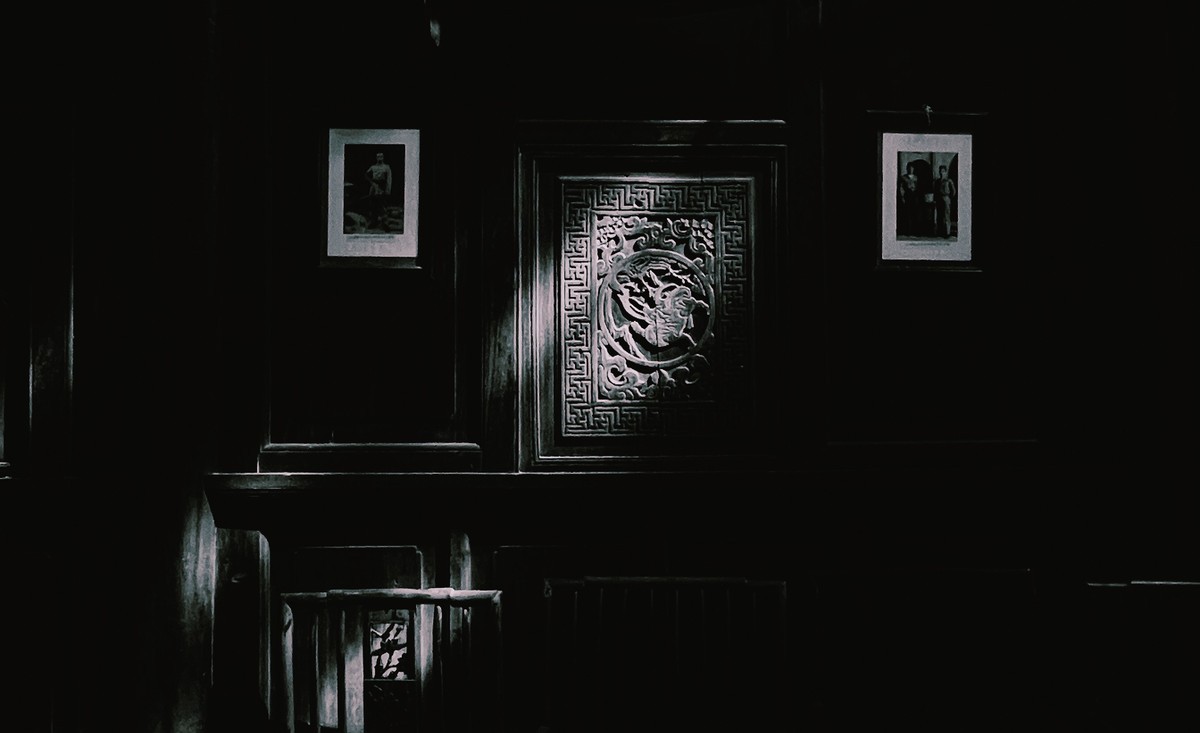 周承珍《古建》