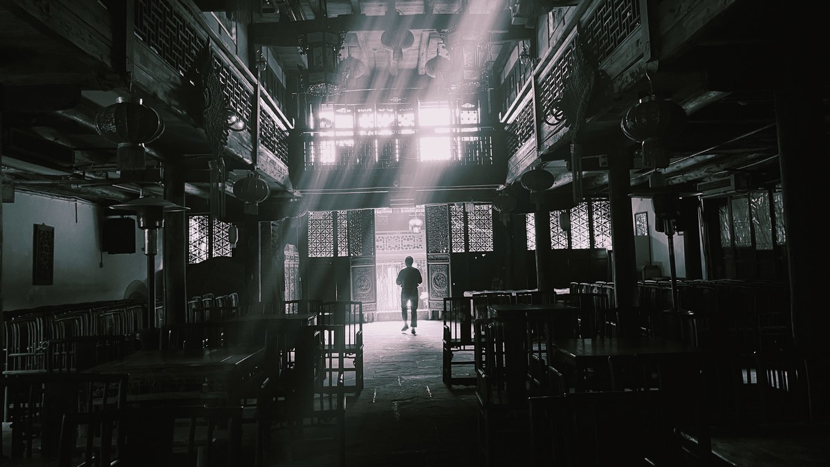 周承珍《古建》