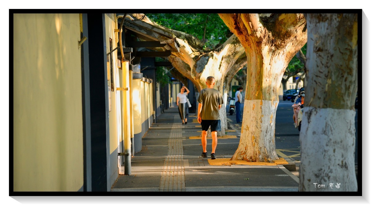 南京颐和路—很抓人很让人沉浸的地方