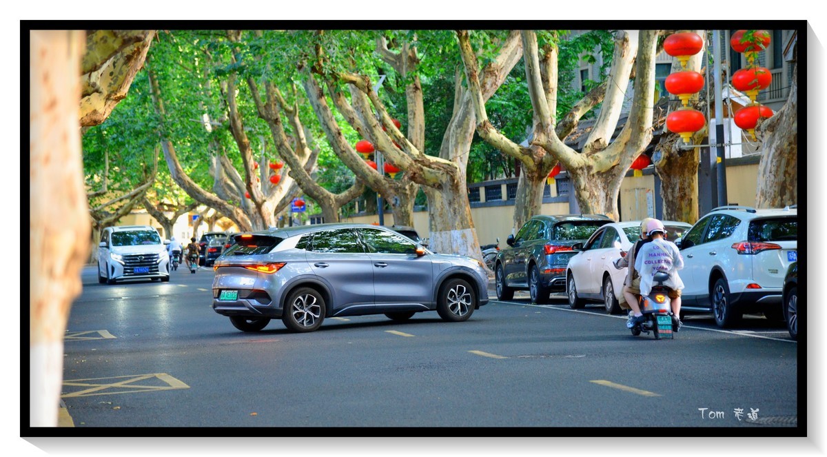 南京颐和路—很抓人很让人沉浸的地方