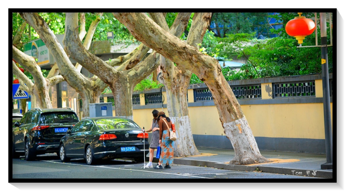 南京颐和路—很抓人很让人沉浸的地方