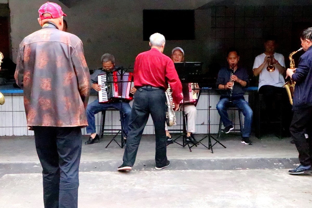 欢庆国庆，游乐园漫游(五)