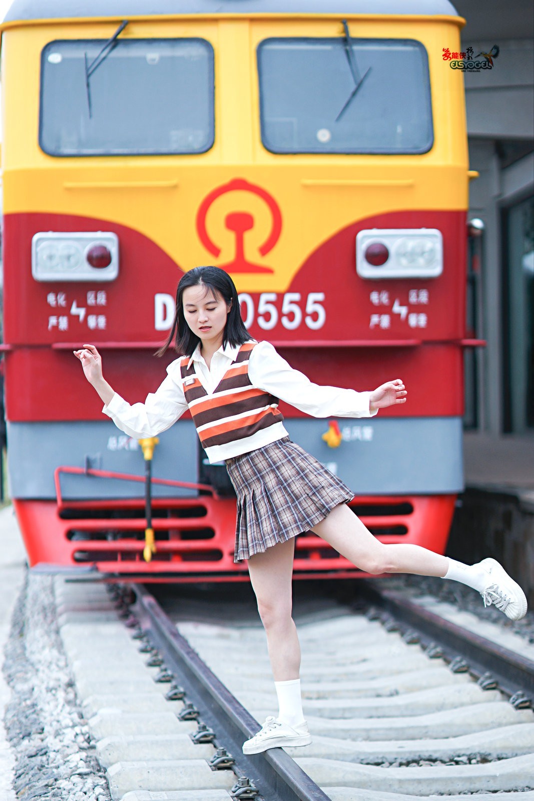 【旧机车酷女】---沛阳