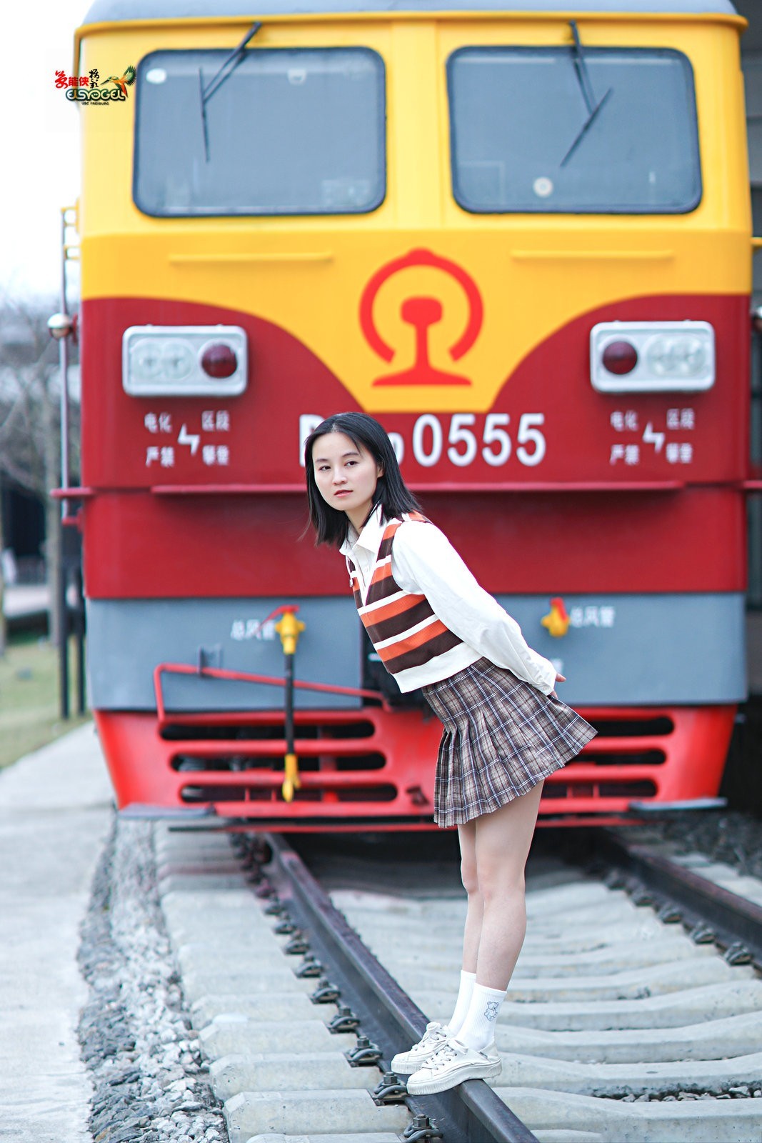 【旧机车酷女】---沛阳