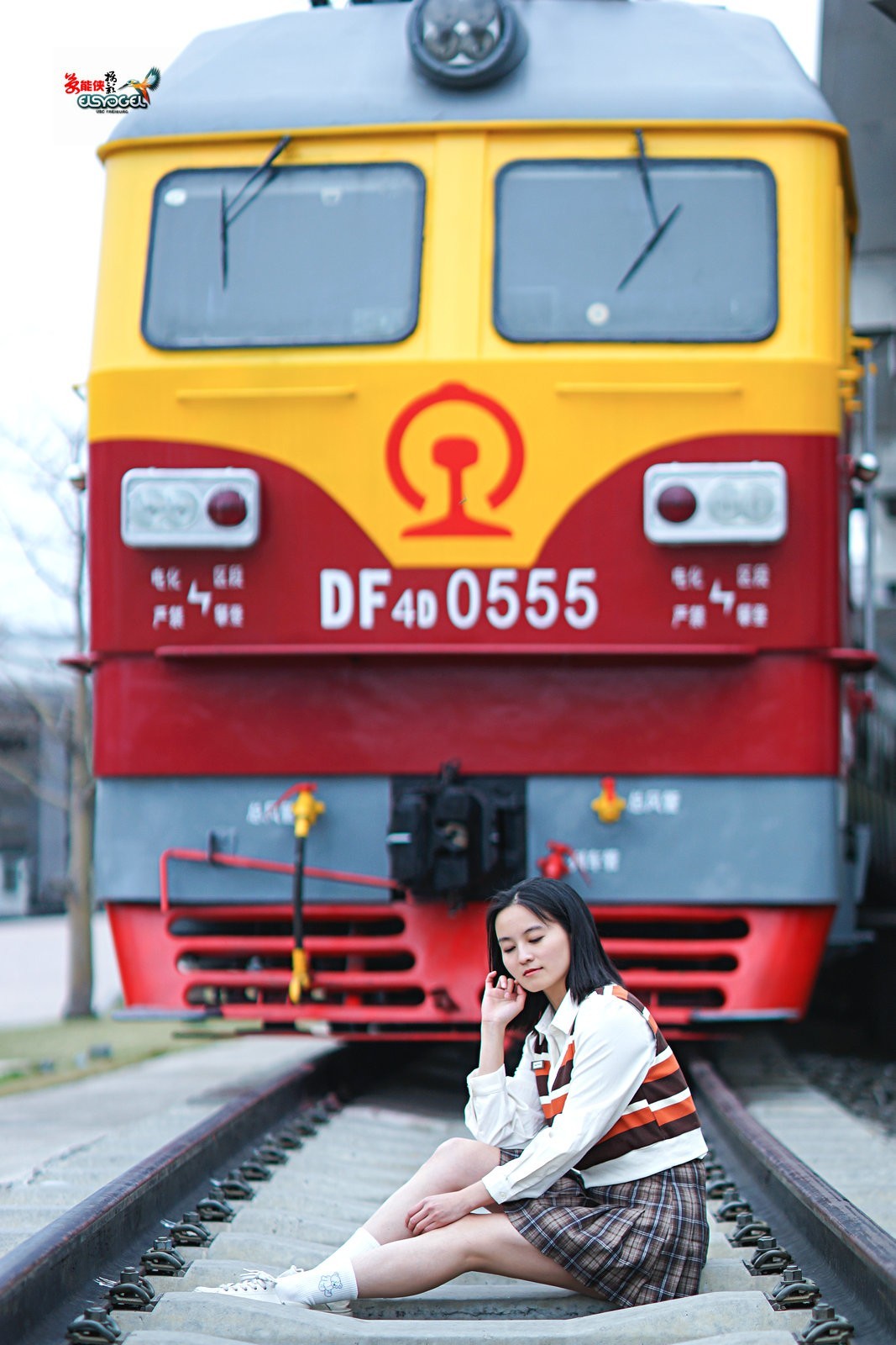 【旧机车酷女】---沛阳