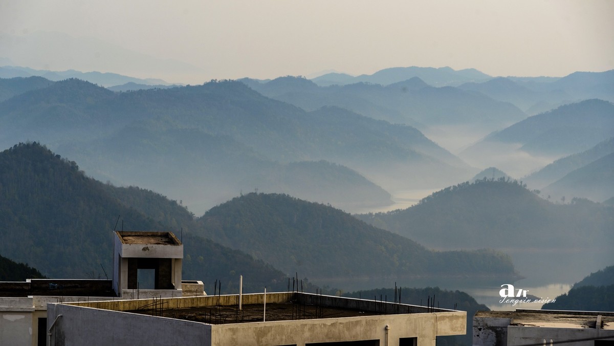 三月下江南——东阳天山村（20）