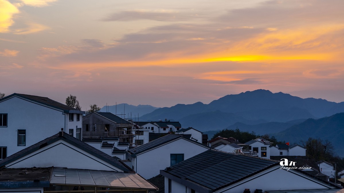 三月下江南——东阳天山村（20）