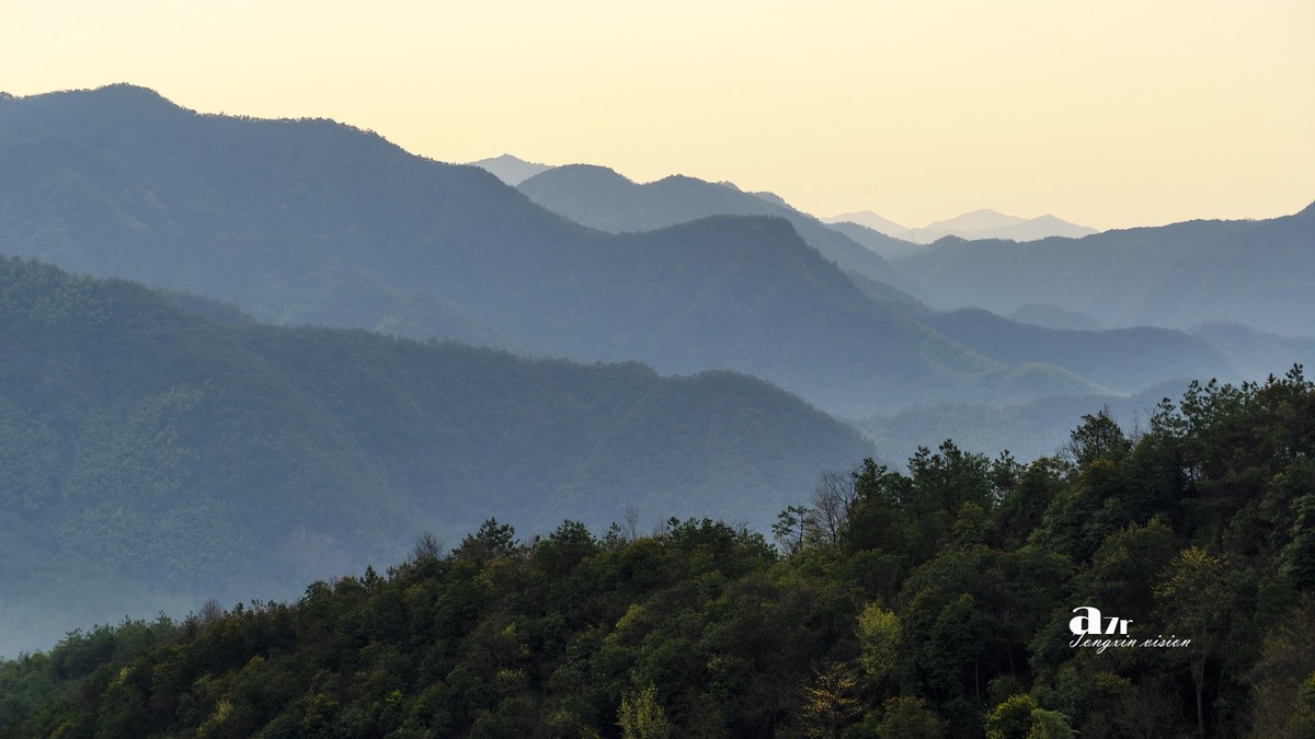 三月下江南——东阳天山村（20）