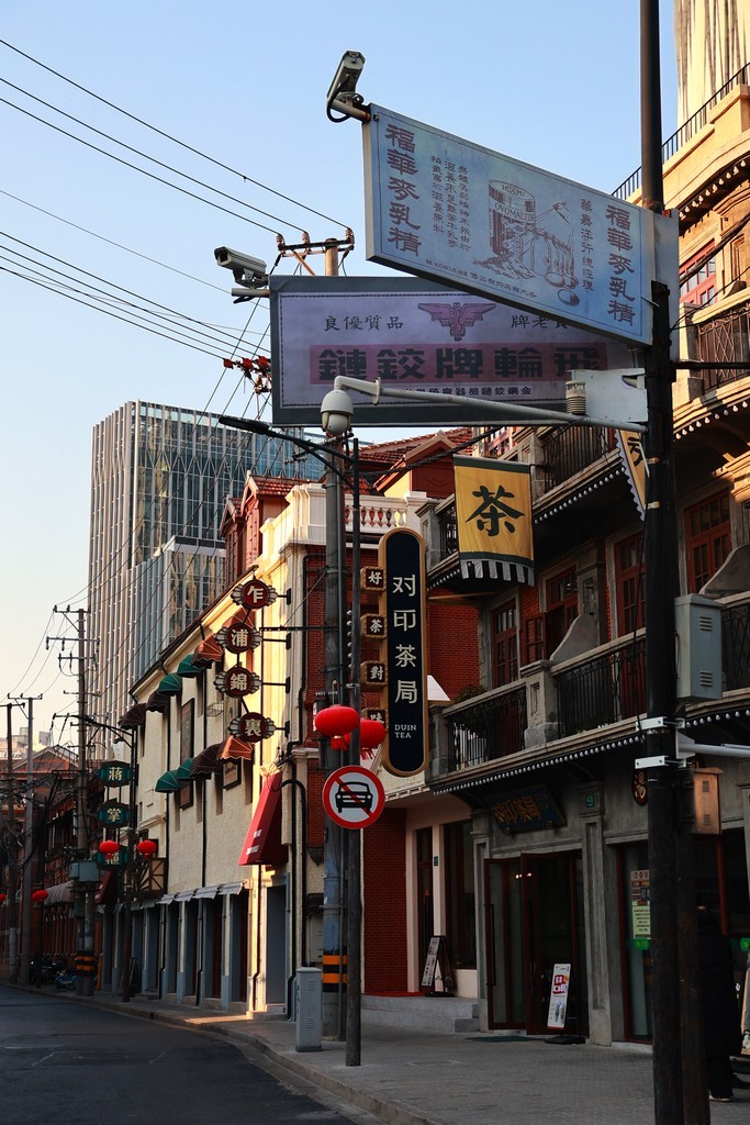 酱园弄的随拍 ------ 3