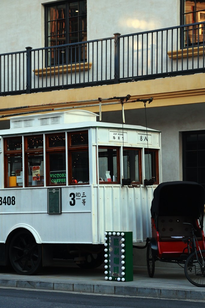 酱园弄的随拍 ------ 3