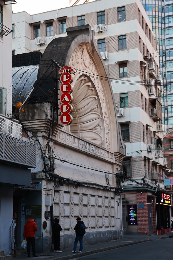 酱园弄的随拍 ------ 3