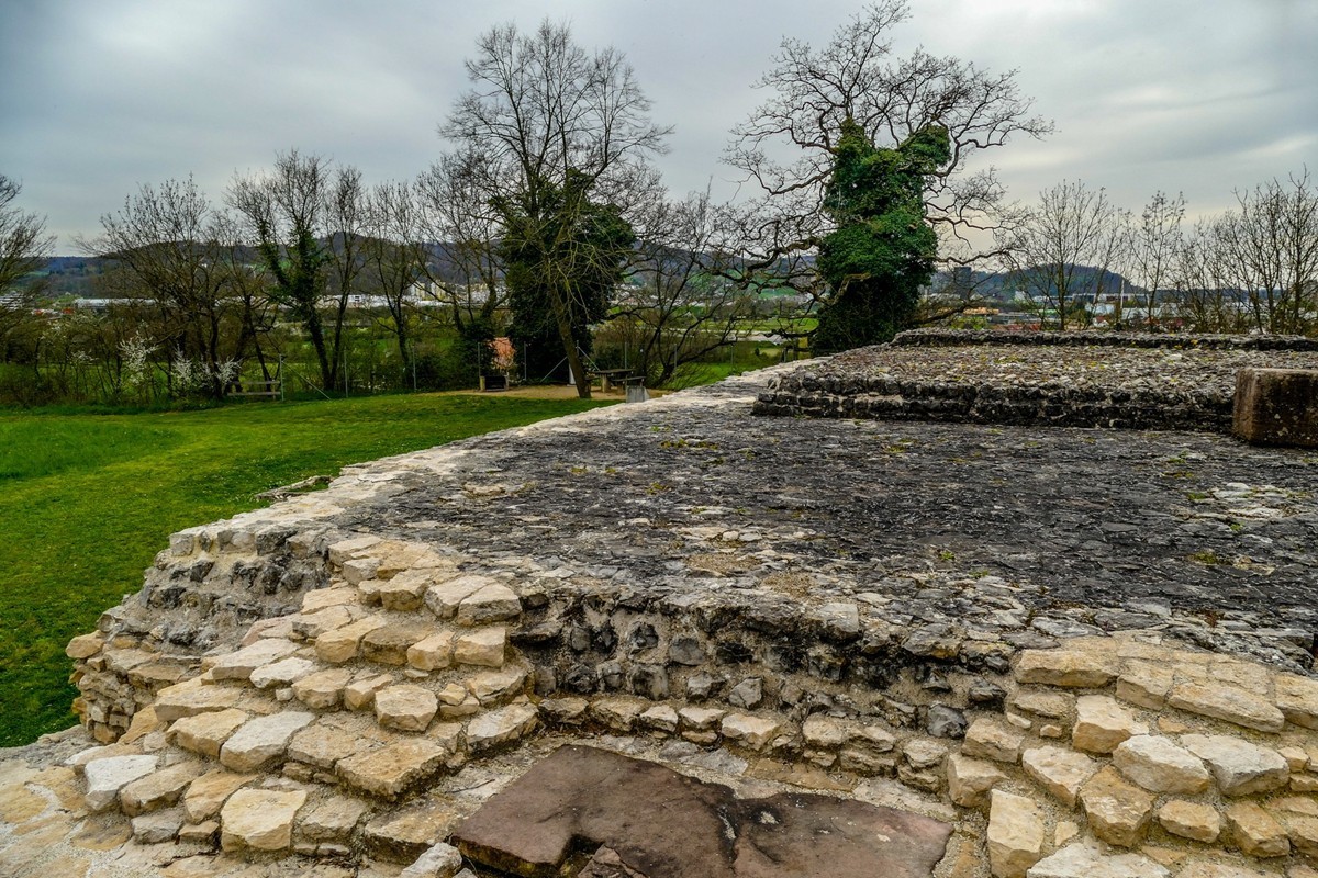 古堡遗址（瑞士”Augusta“）