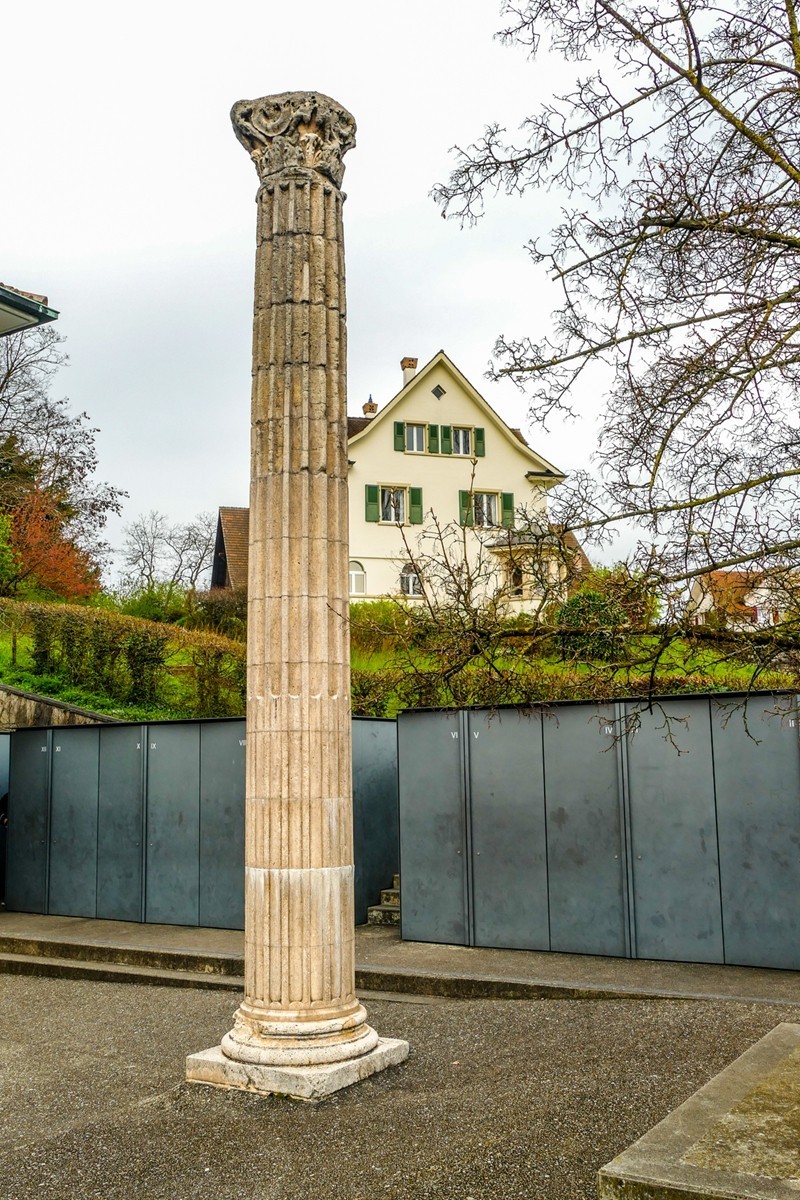 古堡遗址（瑞士”Augusta“）