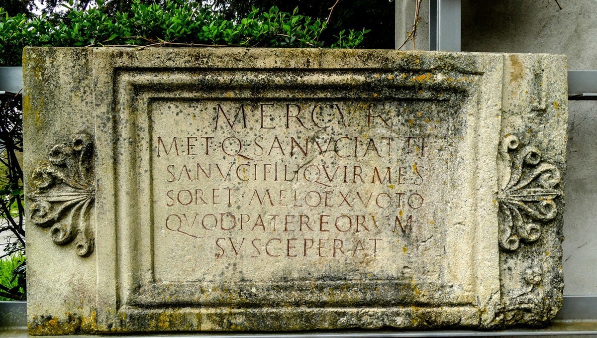 古堡遗址（瑞士”Augusta“）