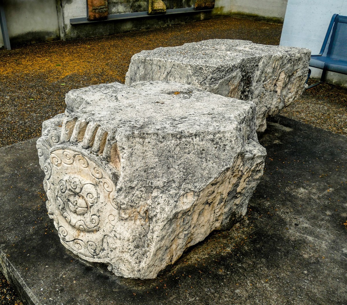 古堡遗址（瑞士”Augusta“）