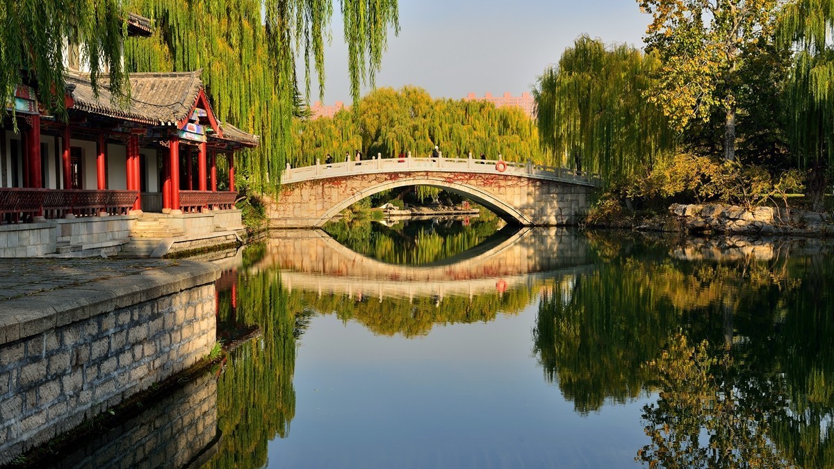 【视觉光影】泉 城 秋 色 （14）