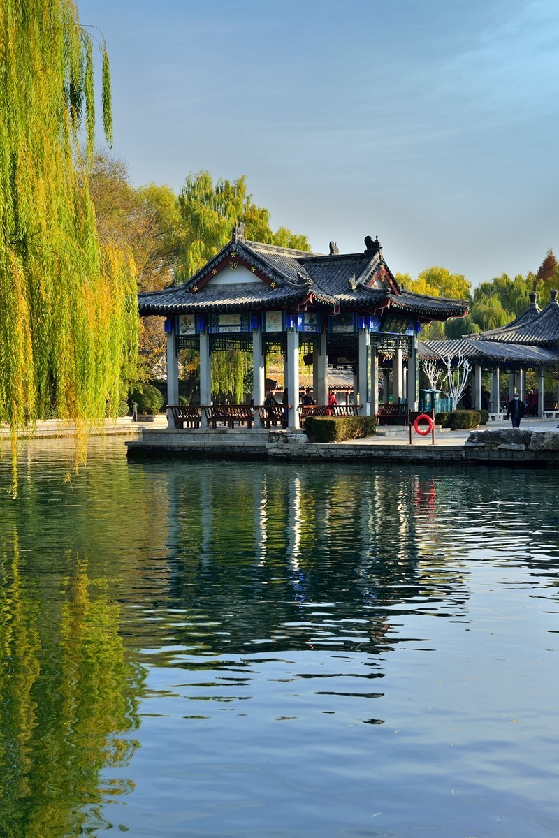 【视觉光影】泉 城 秋 色 （14）