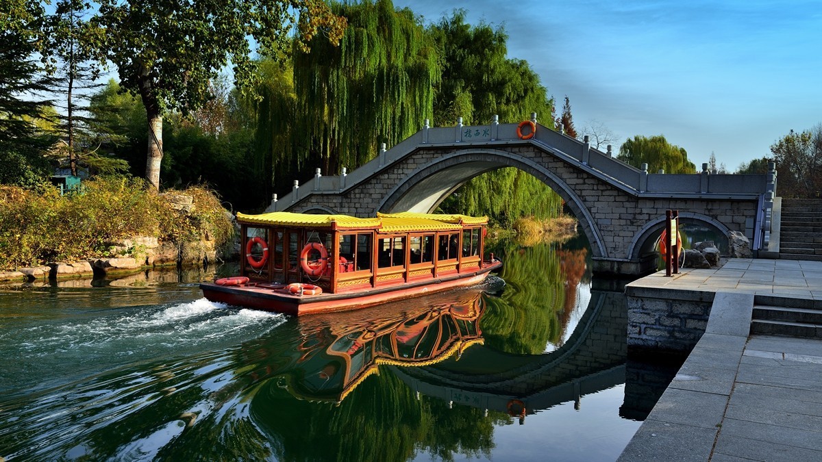 【视觉光影】泉 城 秋 色 （14）