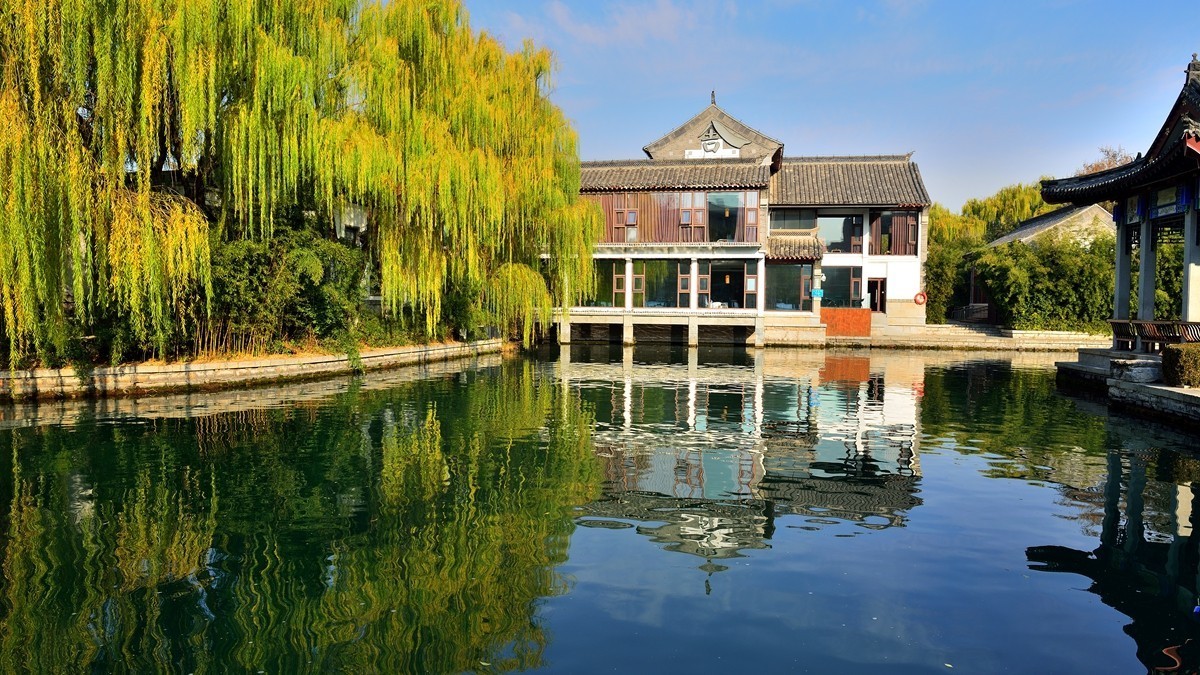 【视觉光影】泉 城 秋 色 （14）