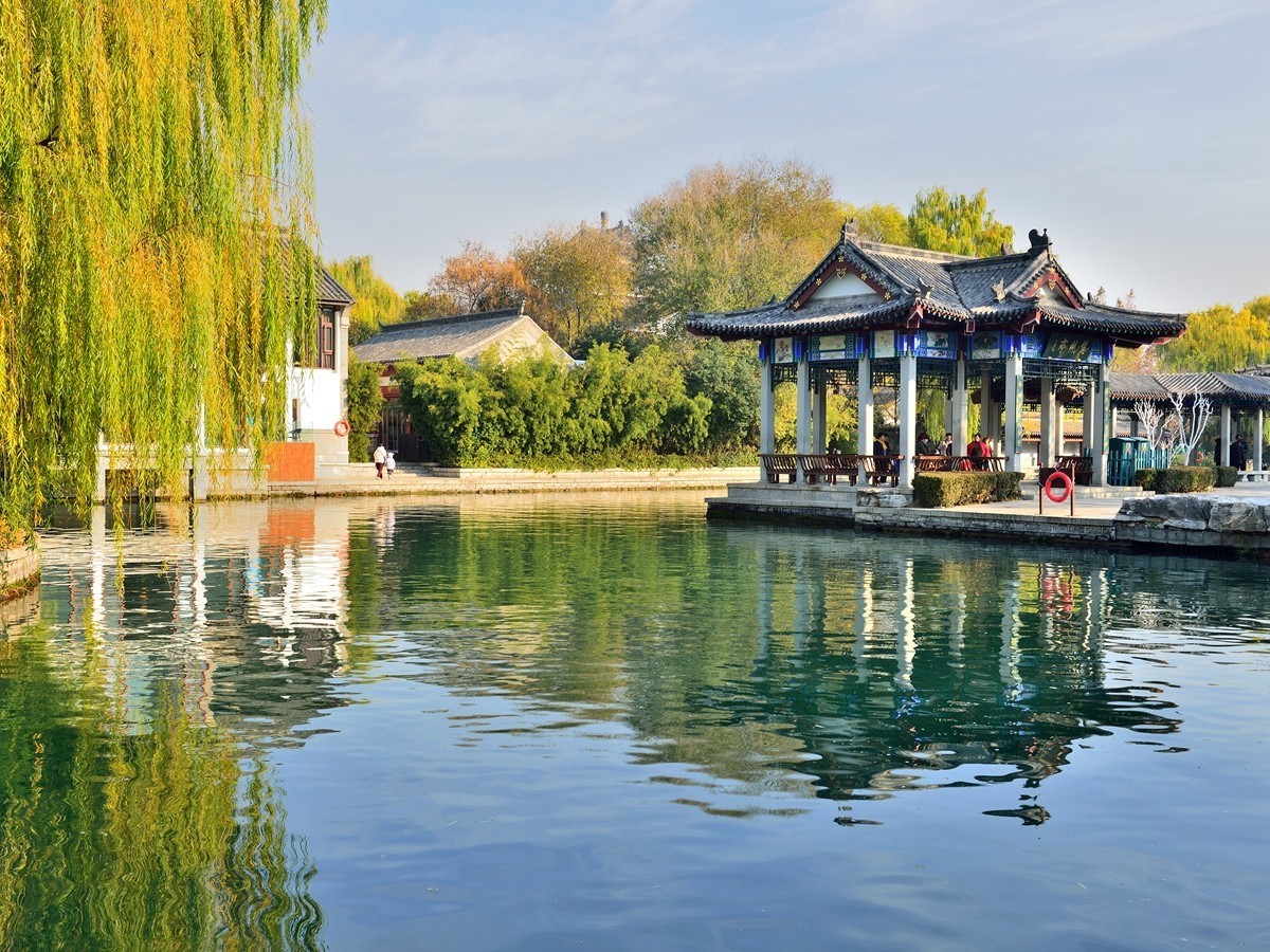 【视觉光影】泉 城 秋 色 （14）